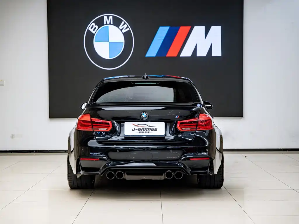 BMW M3 — фото 8