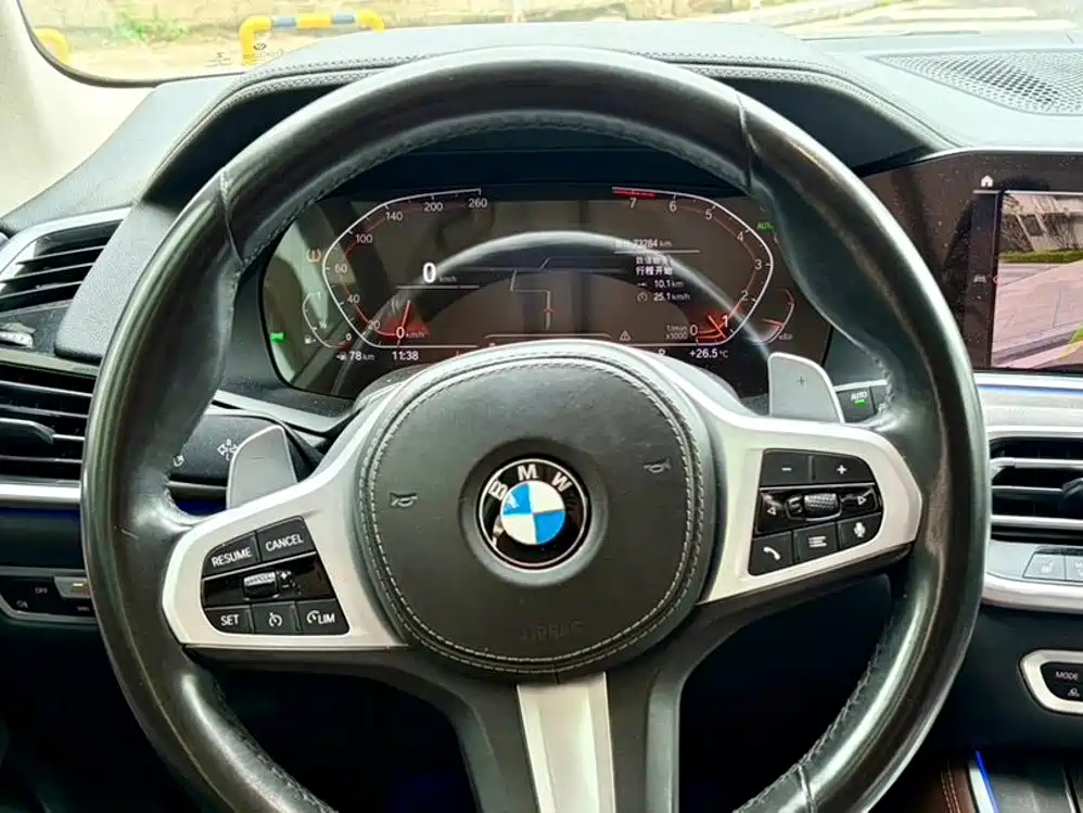 BMW X5 (Import) — фото 2