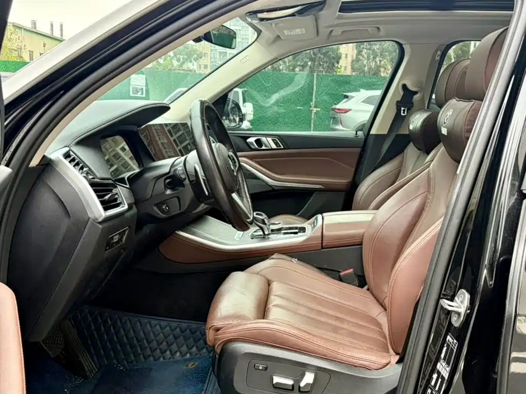 BMW X5 (Import) — фото 4