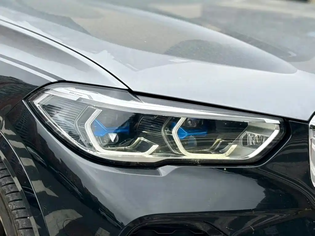 BMW X5 (Import) — фото 8