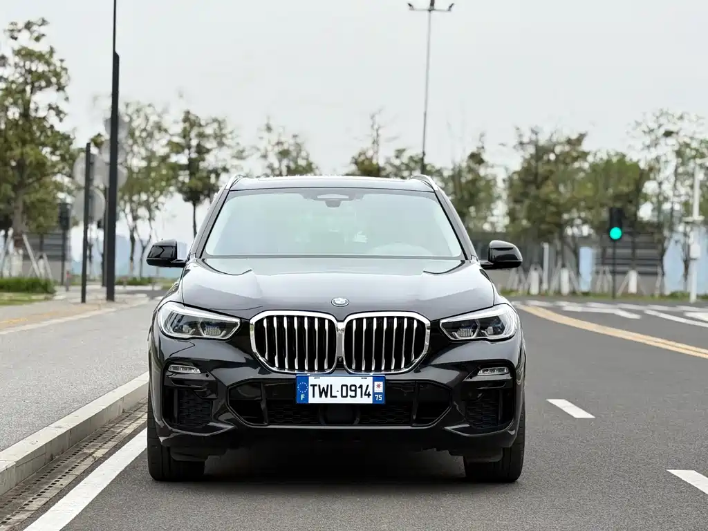 BMW X5 (Import) — фото 2