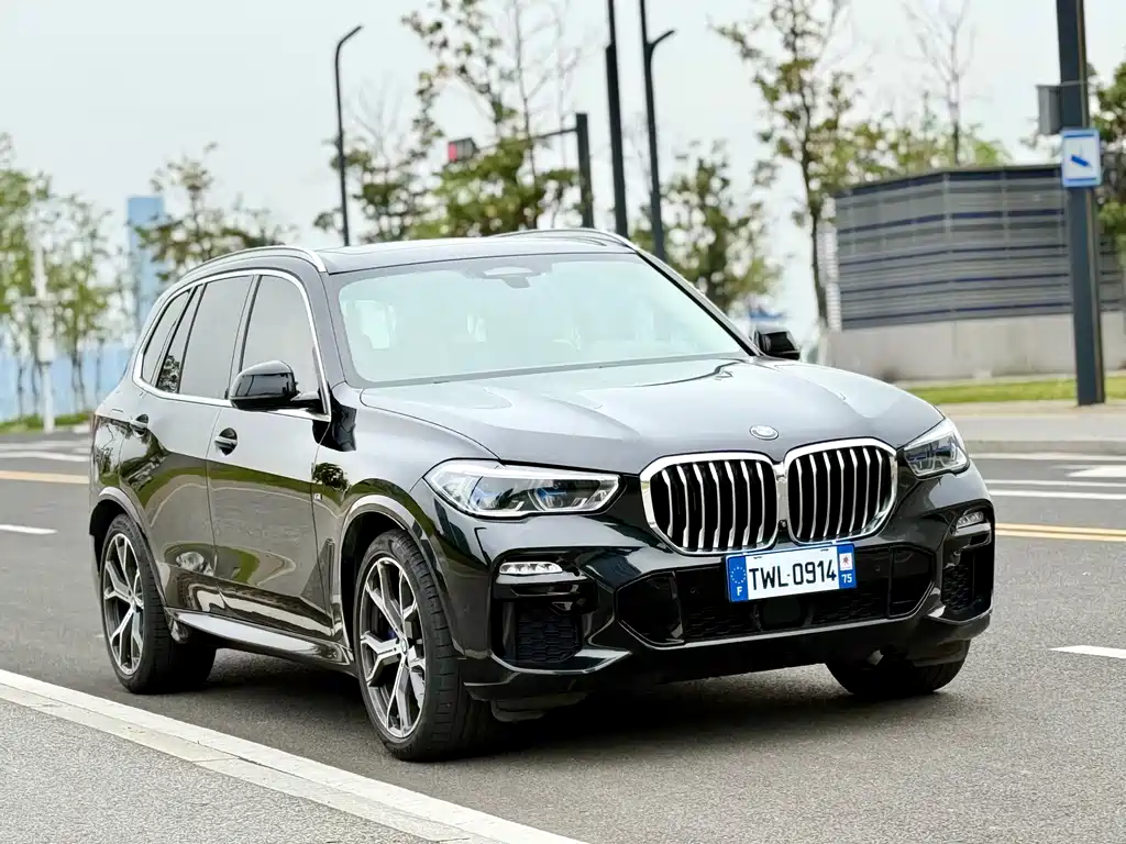 BMW X5 (Import) — фото 3