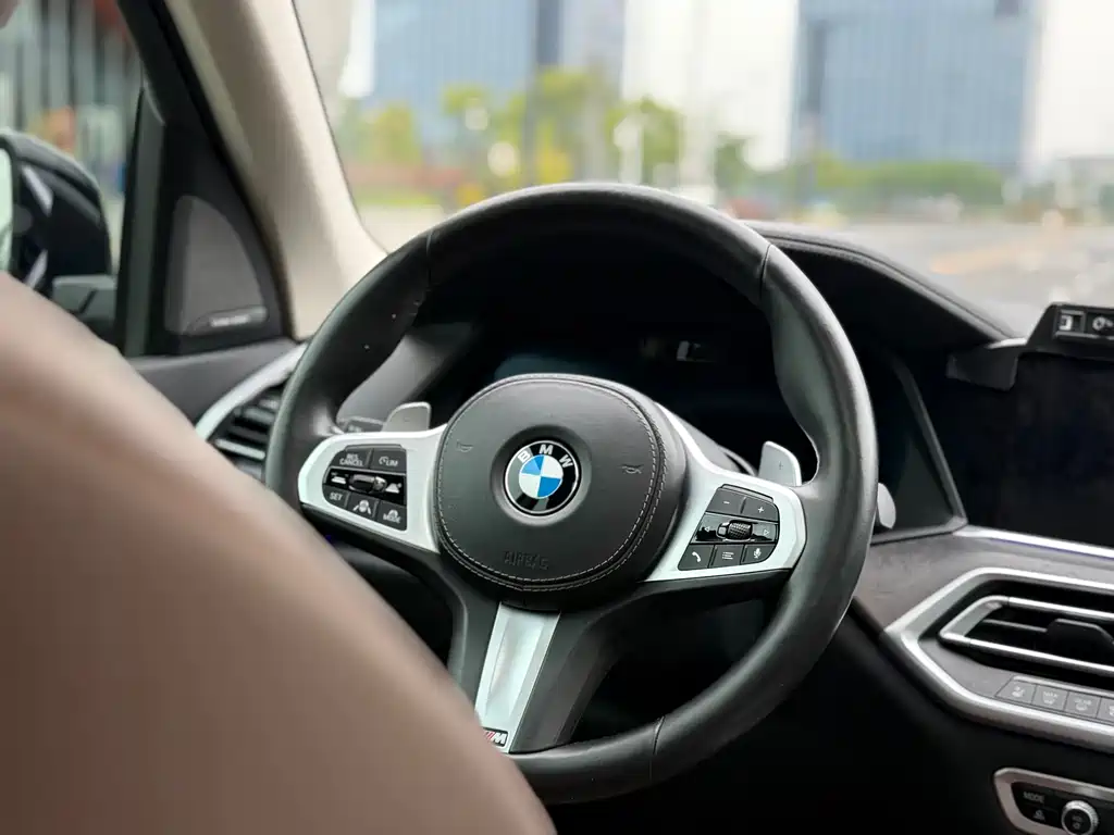 BMW X5 (Import) — фото 10