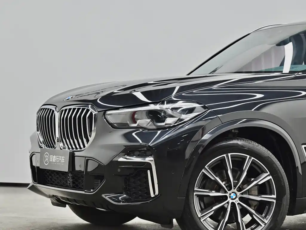 BMW X5 — фото 25
