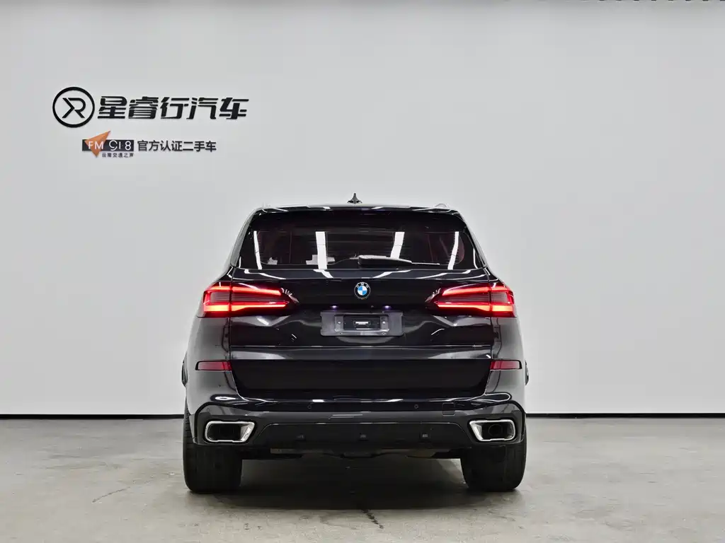 BMW X5 — фото 5