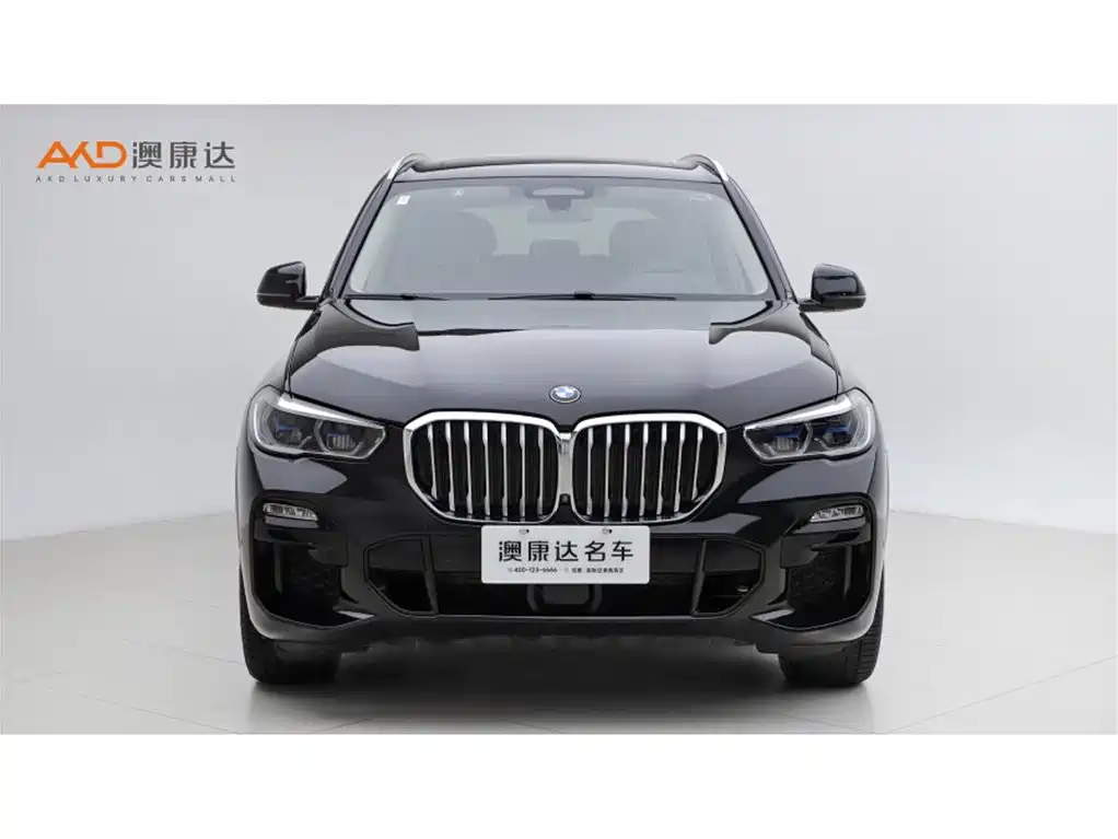 BMW X5 (Import) — фото 2