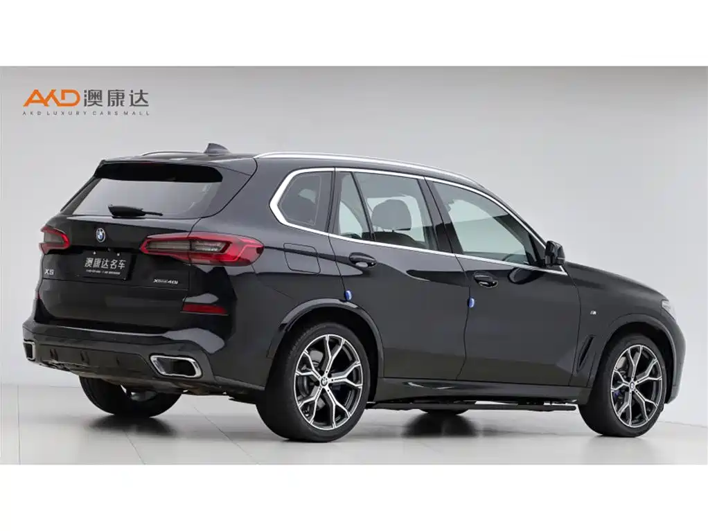 BMW X5 (Import) — фото 3