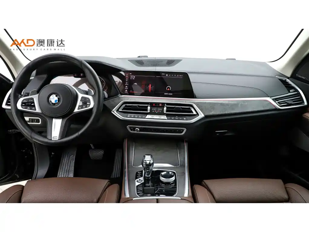 BMW X5 (Import) — фото 5