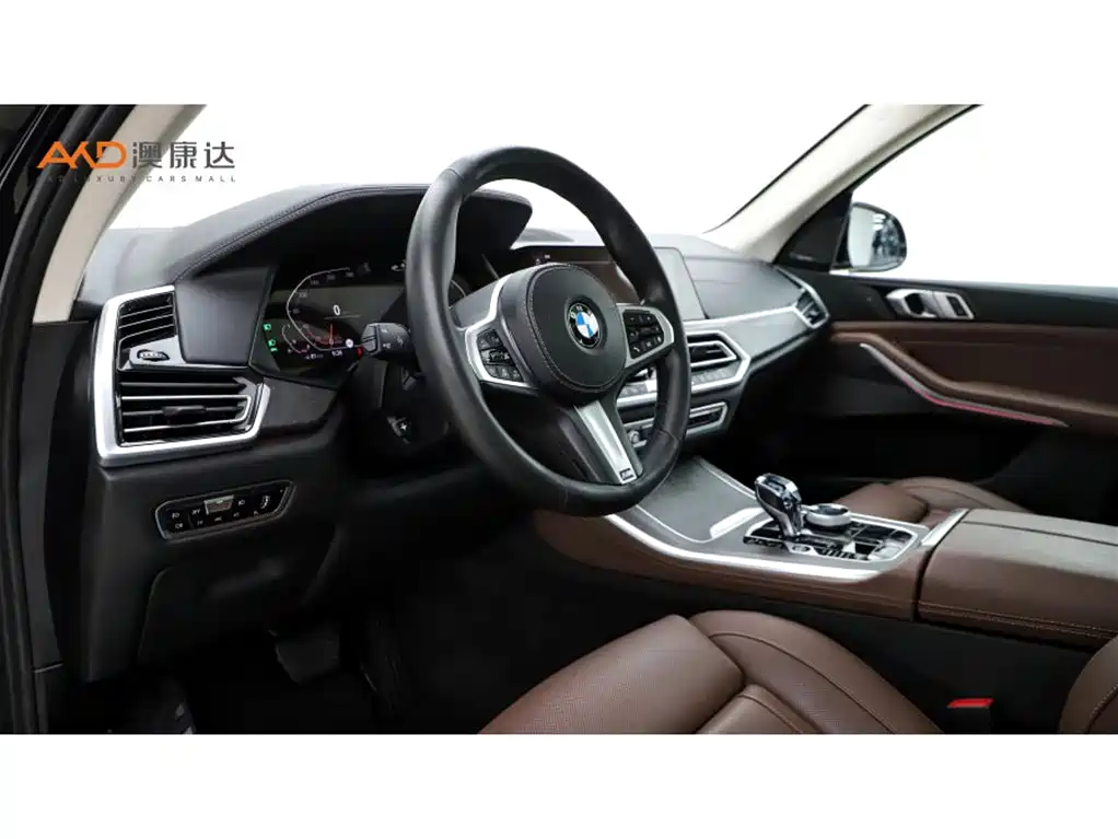 BMW X5 (Import) — фото 6