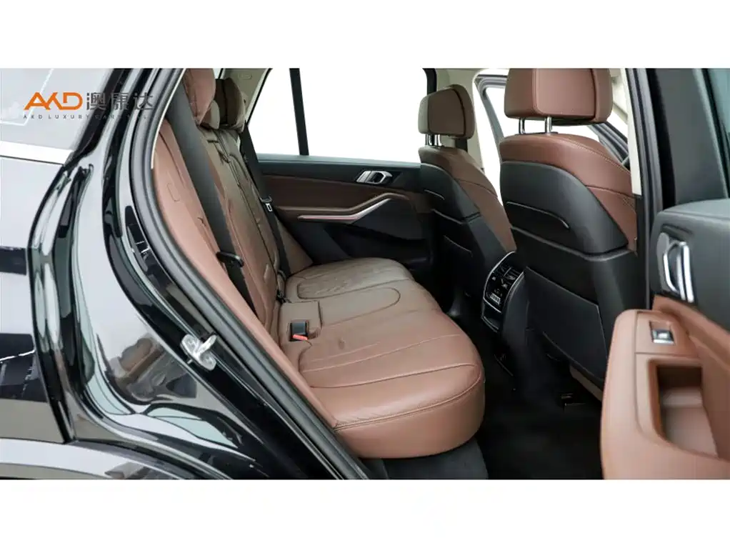 BMW X5 (Import) — фото 8