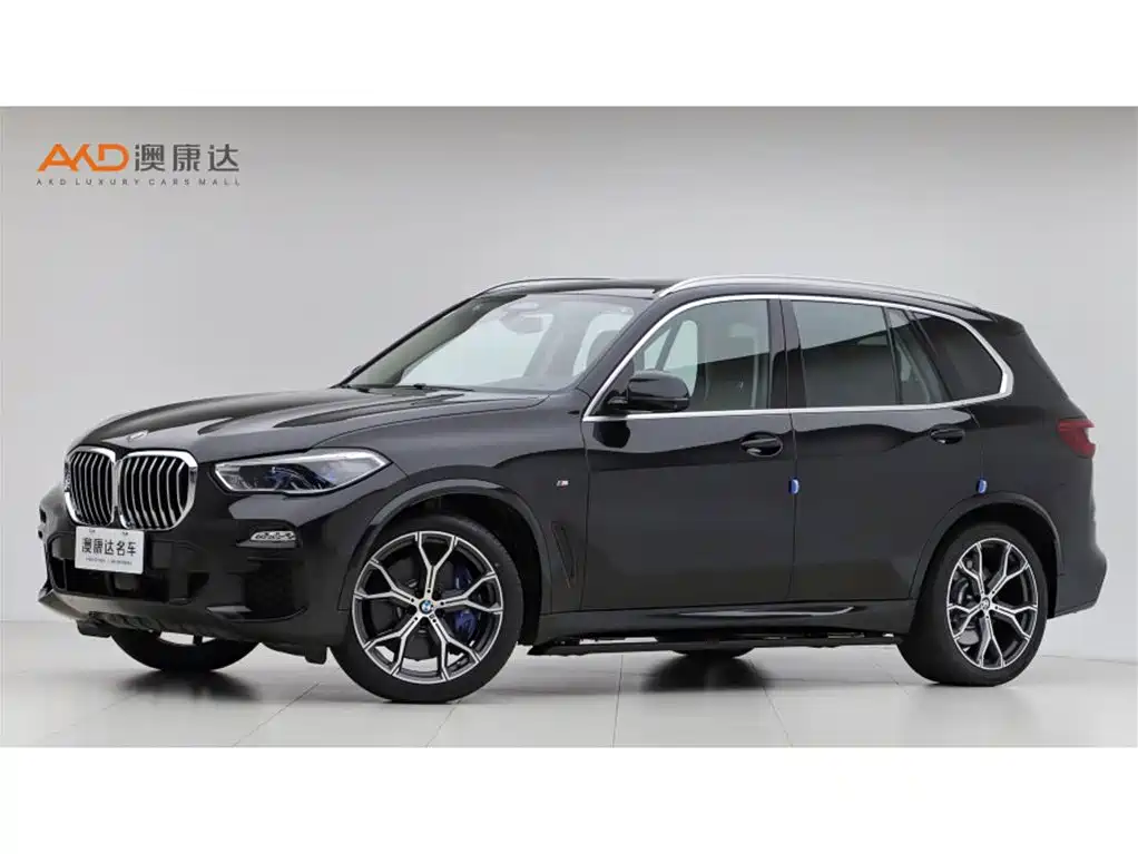 BMW X5 (Import) — фото 1