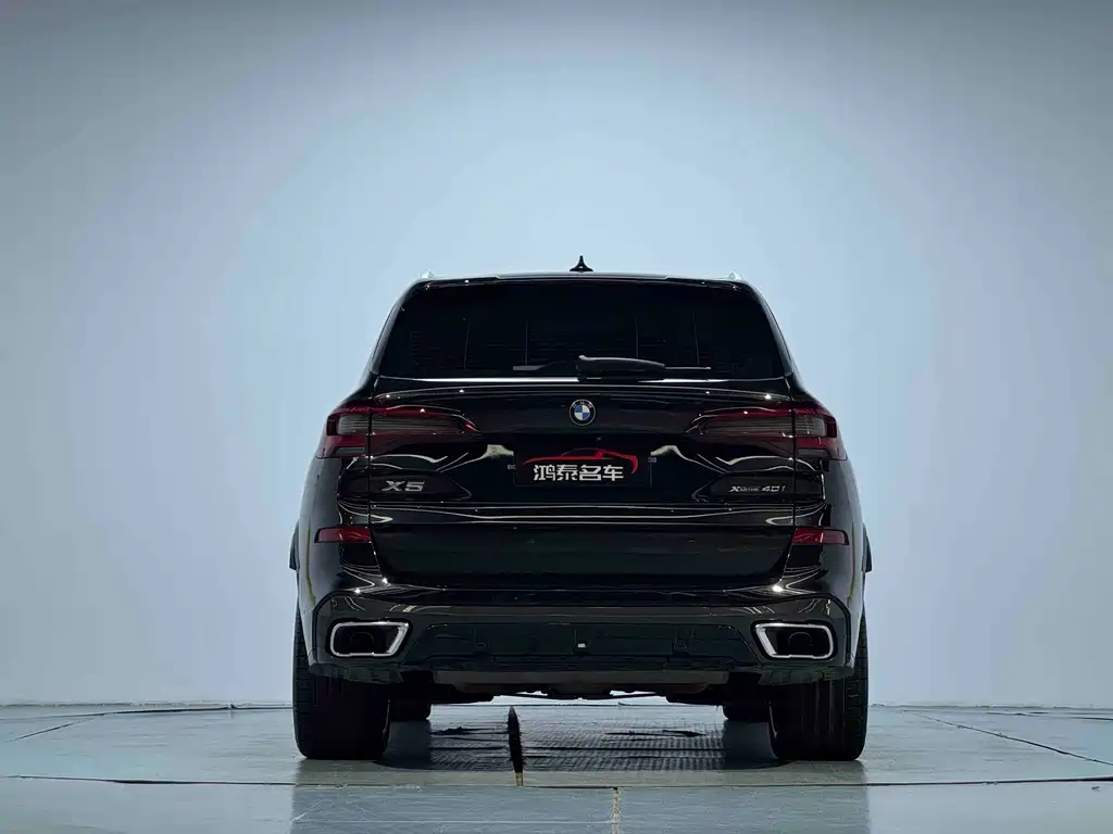 BMW X5 (Import) — фото 19