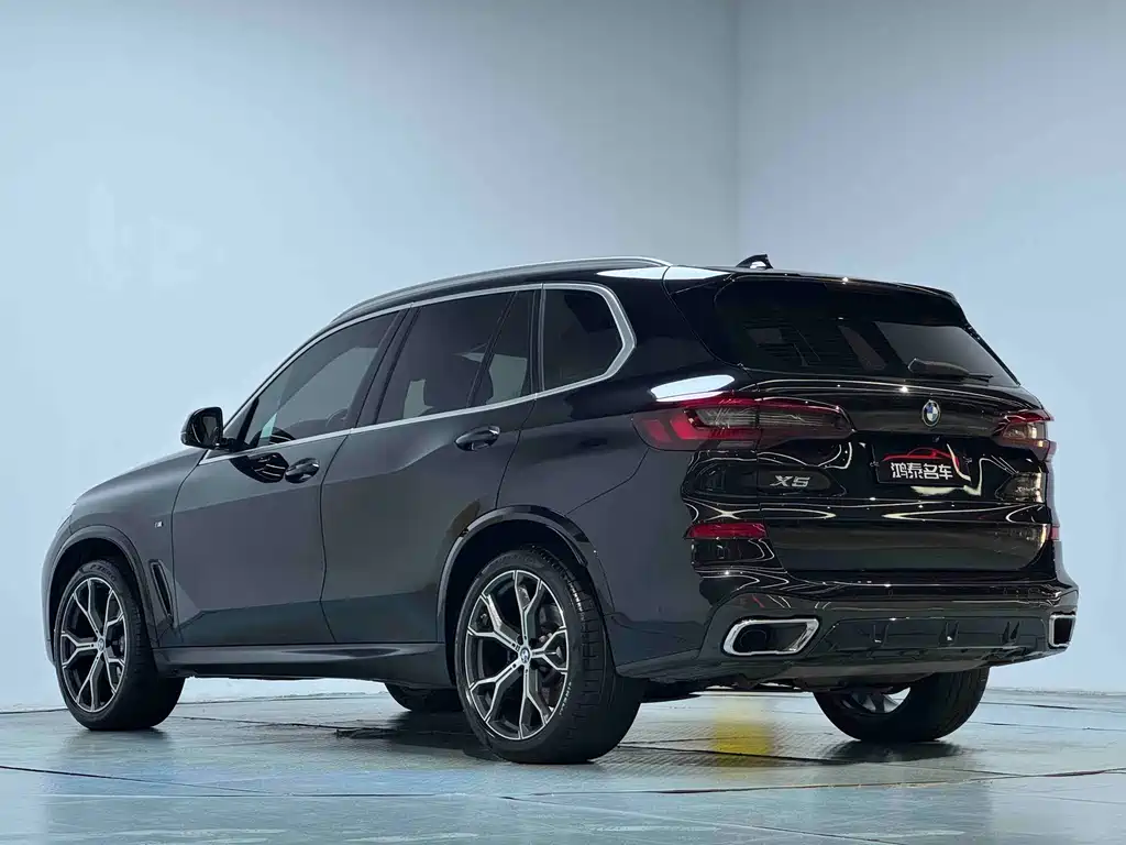 BMW X5 (Import) — фото 20