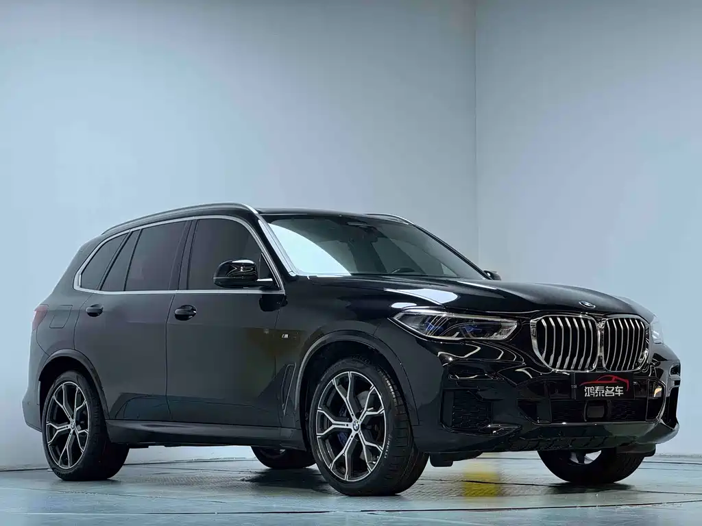 BMW X5 (Import) — фото 4