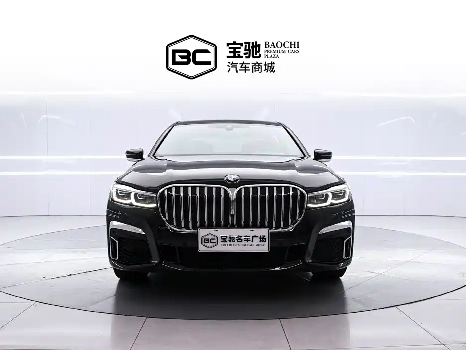 BMW 7 Series — фото 2