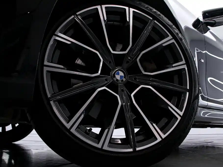BMW 7 Series — фото 21
