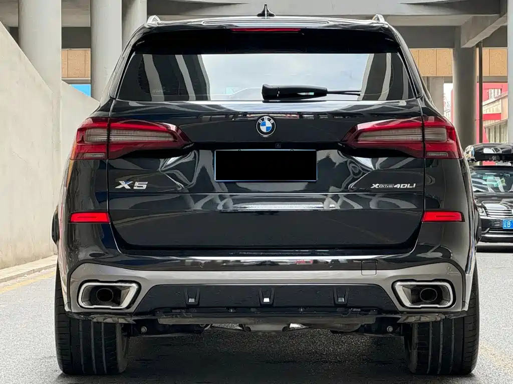 BMW X5 — фото 4