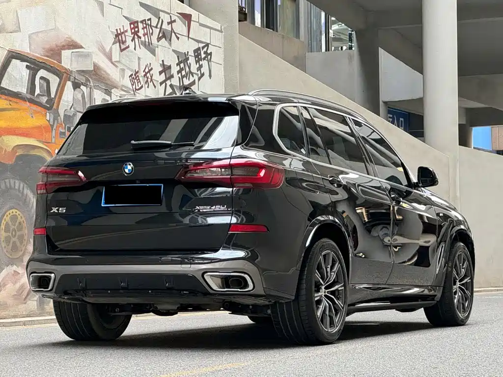 BMW X5 — фото 5