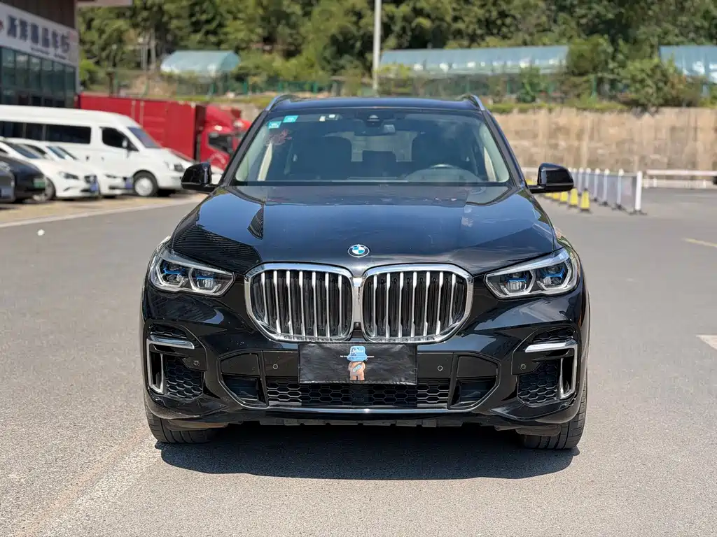 BMW X5 — фото 2