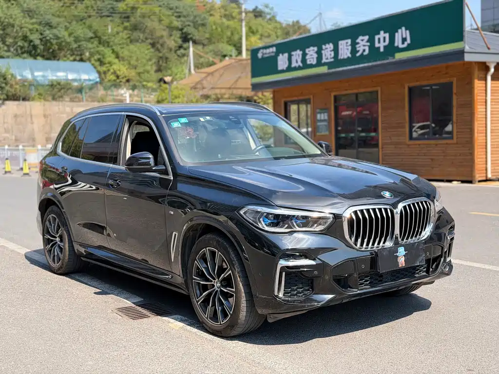 BMW X5 — фото 3