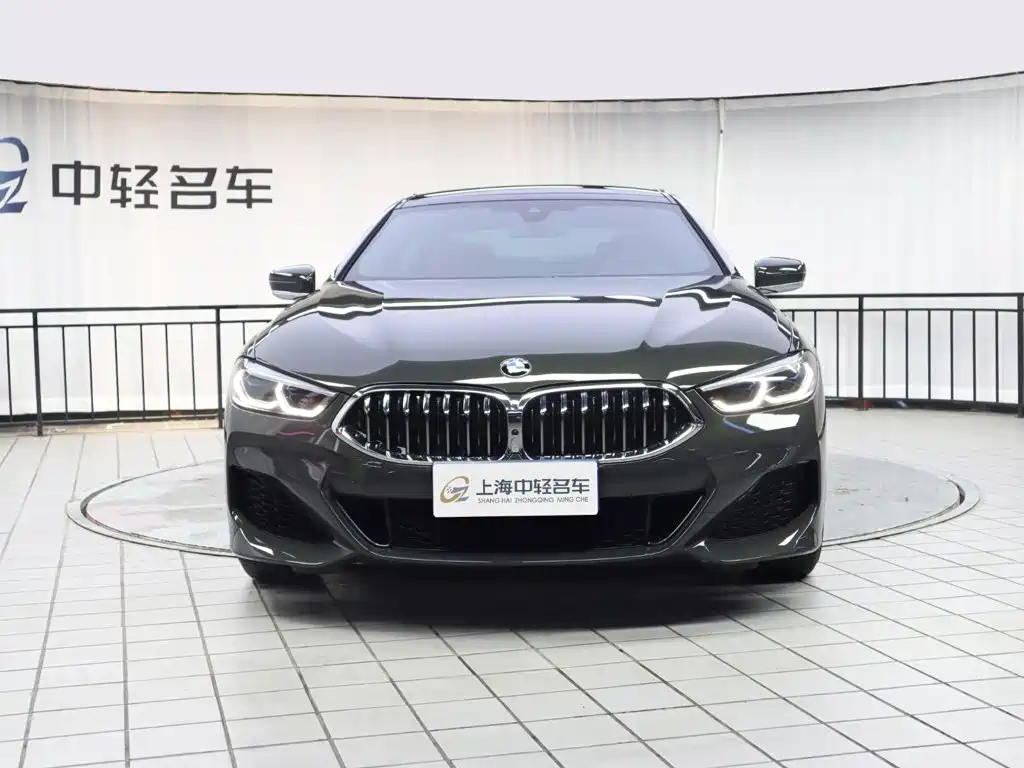 BMW 8 Series — фото 2