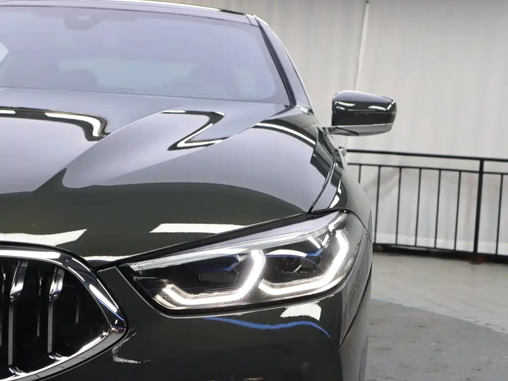 BMW 8 Series — фото 11