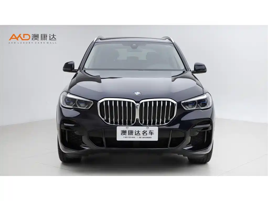 BMW X5 (Import) — фото 2
