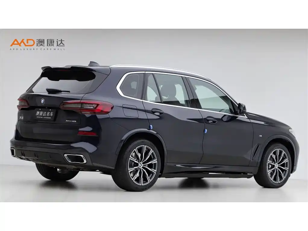 BMW X5 (Import) — фото 3