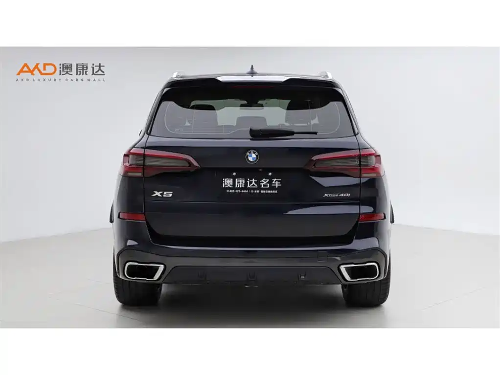 BMW X5 (Import) — фото 4