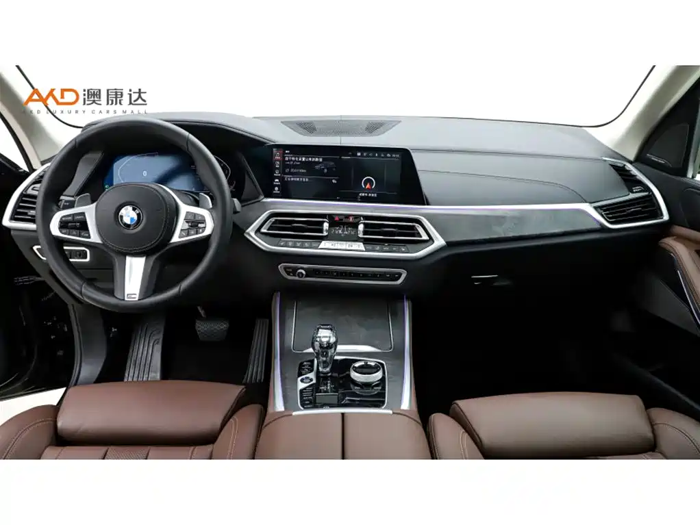 BMW X5 (Import) — фото 5