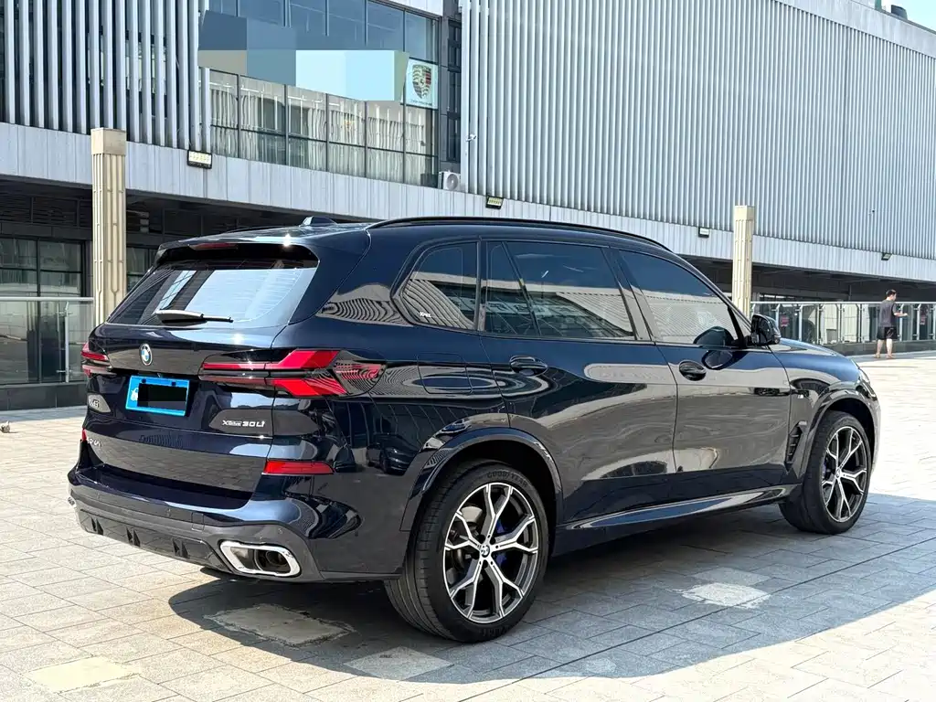 BMW X5 — фото 4