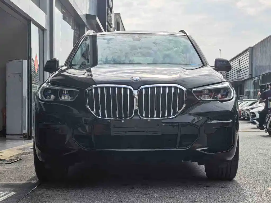 BMW X5 — фото 2