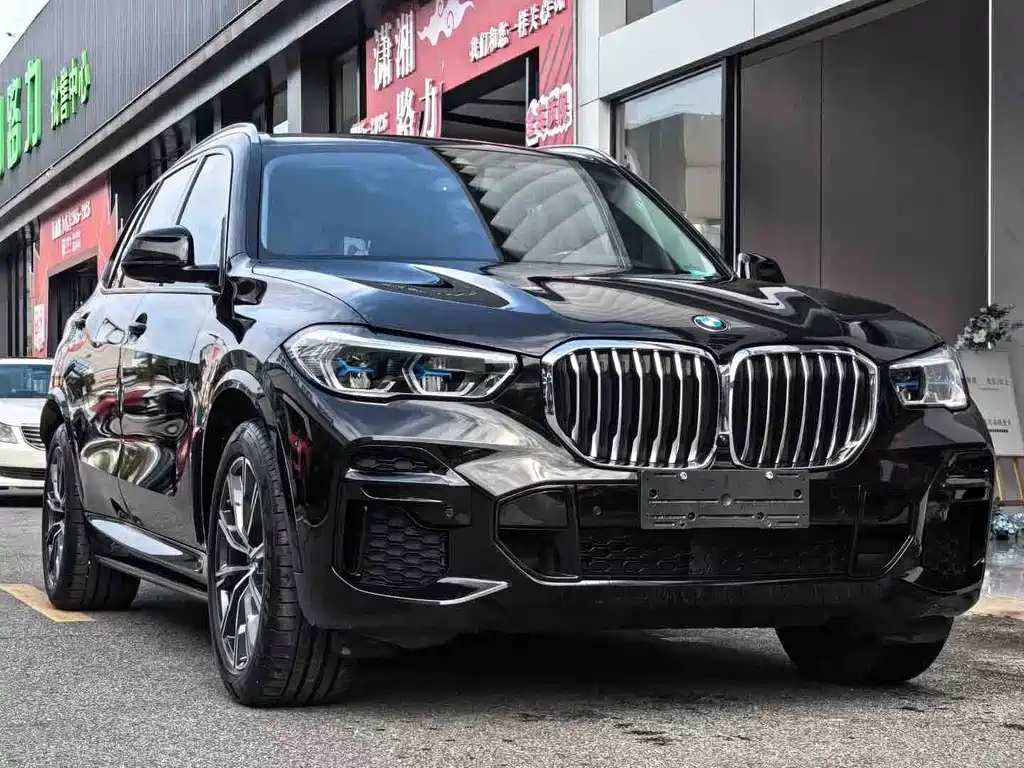 BMW X5 — фото 3