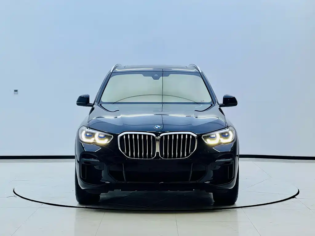 BMW X5 — фото 2