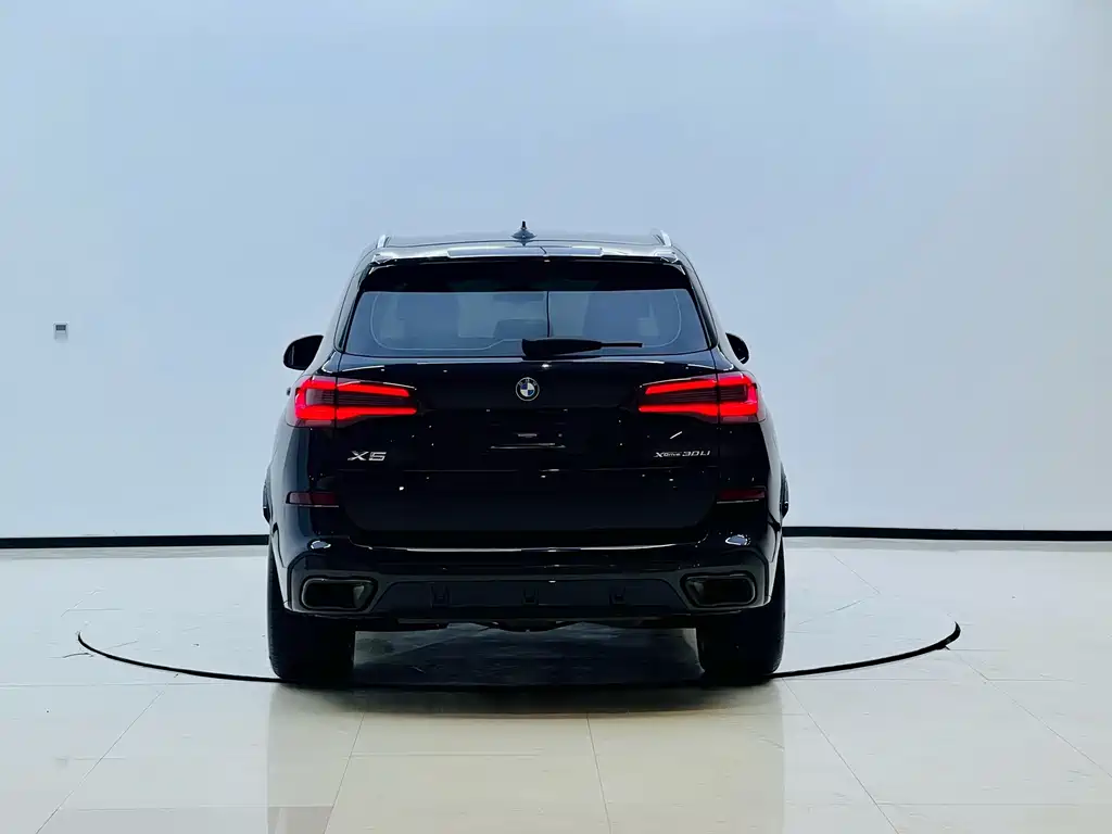 BMW X5 — фото 5
