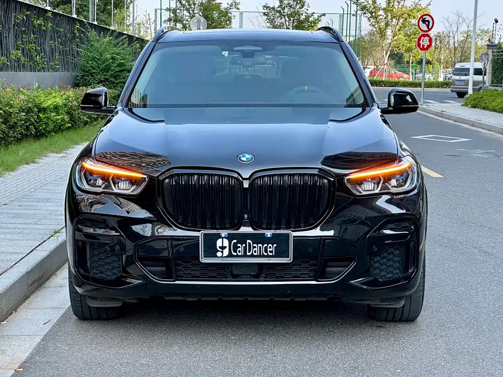 BMW X5 (Import) — фото 2