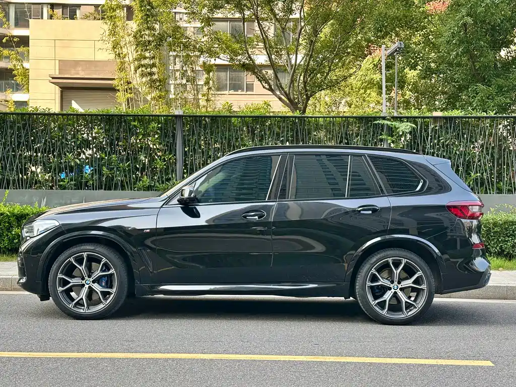 BMW X5 (Import) — фото 3
