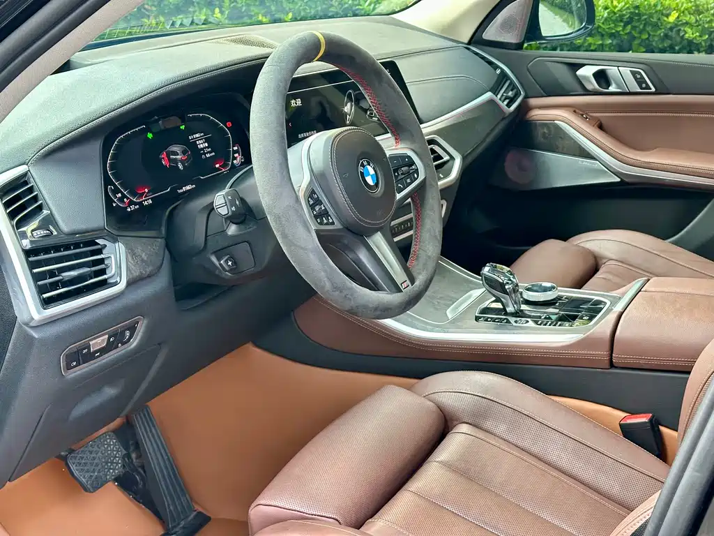 BMW X5 (Import) — фото 9