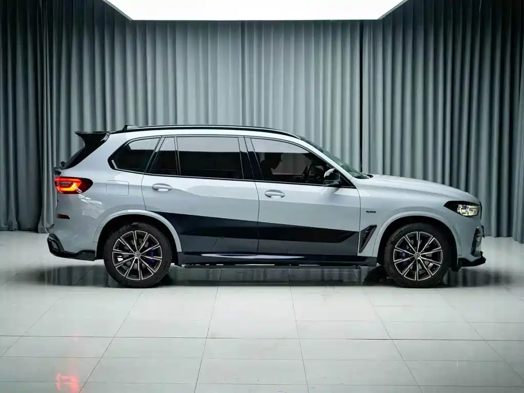 BMW X5 — фото 4