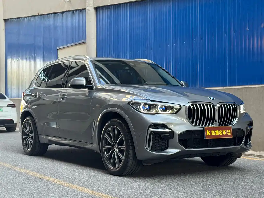 BMW X5 — фото 3