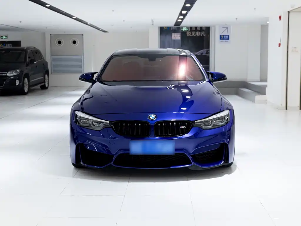 BMW M4 — фото 2