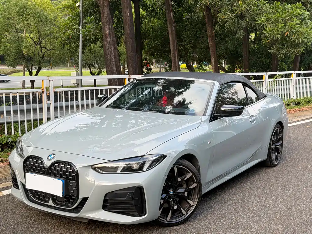 BMW 4 Series — фото 2