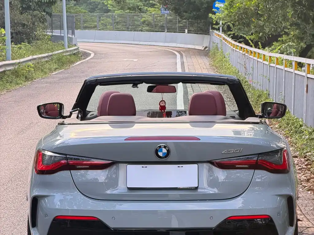 BMW 4 Series — фото 13