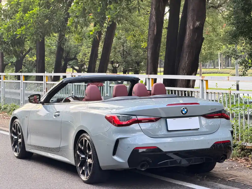 BMW 4 Series — фото 14