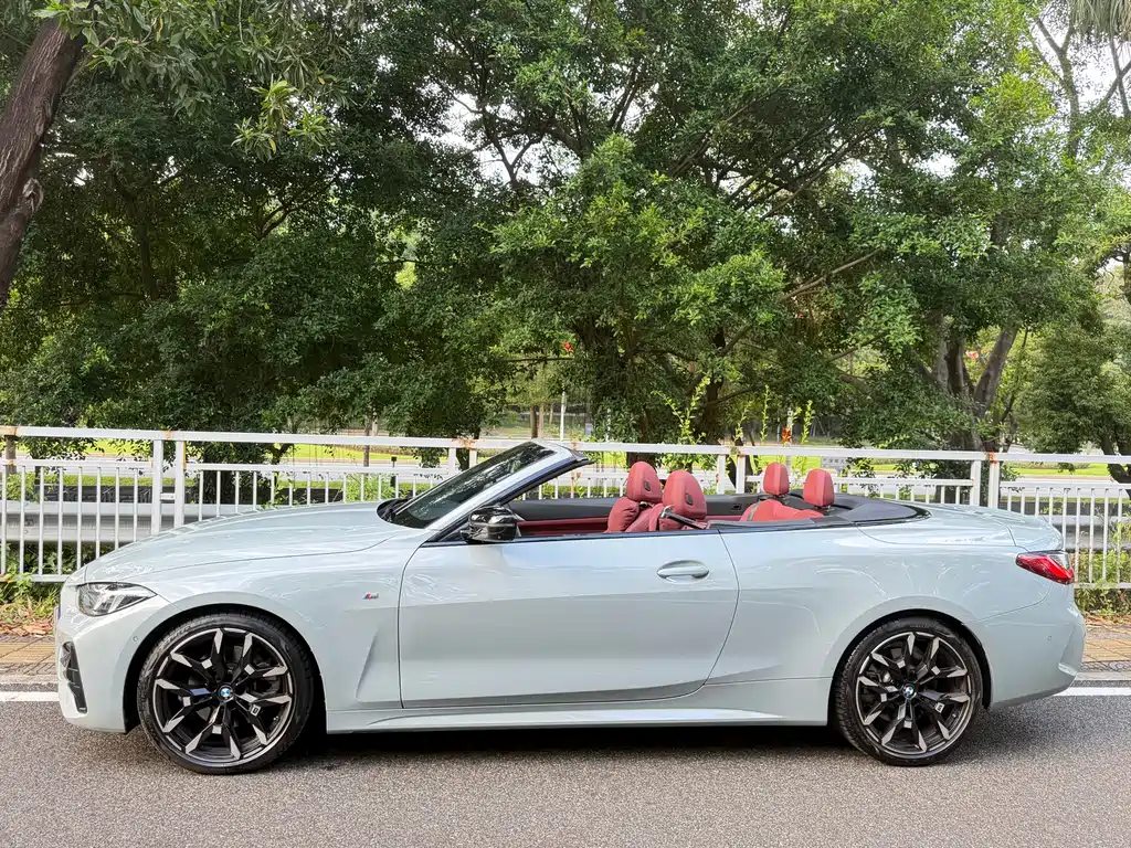 BMW 4 Series — фото 15