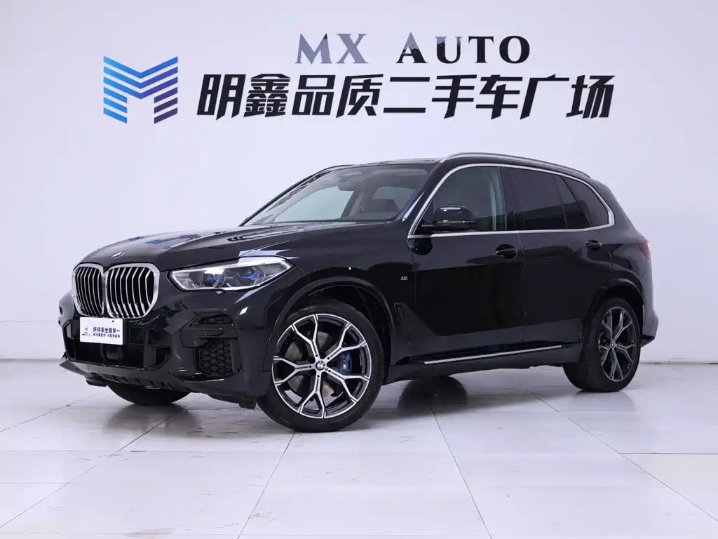 BMW X5 (Import) — фото 2