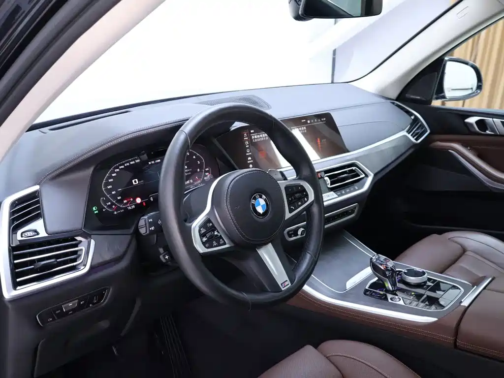 BMW X5 (Import) — фото 11