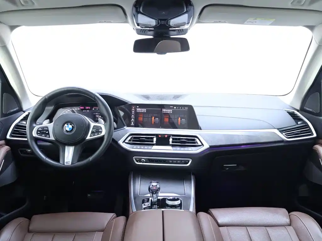 BMW X5 (Import) — фото 13