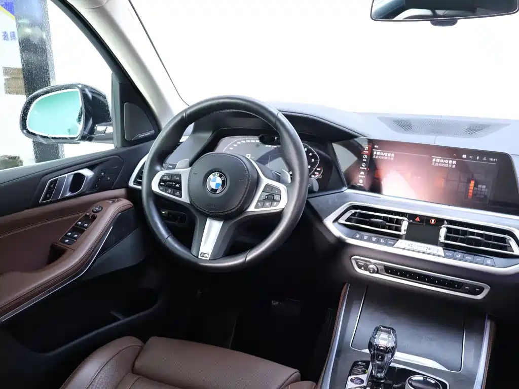 BMW X5 (Import) — фото 14