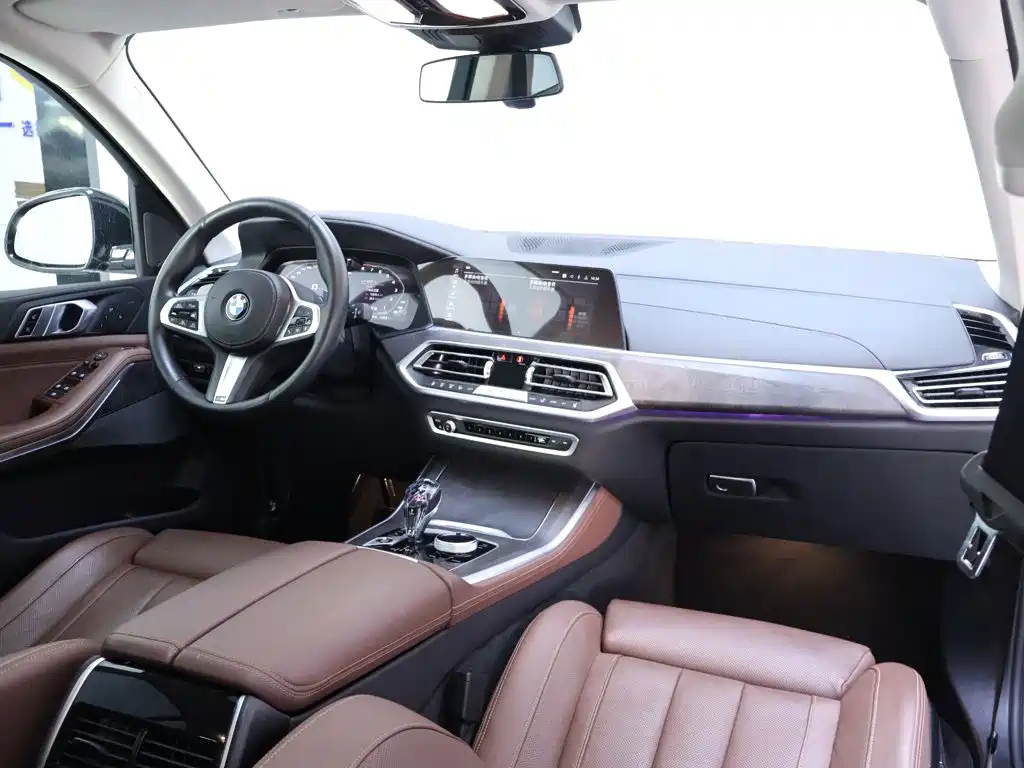 BMW X5 (Import) — фото 20